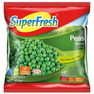 Sf Bezelye (Petits Pois) 450G 20X1 20 Promotion !!!