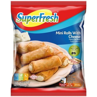 Sf Rulo Borek Peynirli  (Rouleau Au Fromage) 500G X16 Prix