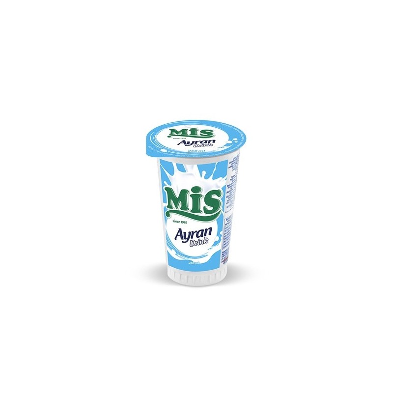 Mis Ayran Drink 250Ml X20