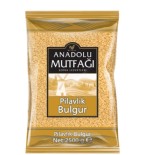 Anadolu Mutfagi Bulgur Pilavlik 2.5 Kg (6X1)