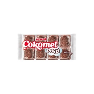 Cokomel Pofti Cacao 8 18Gr (18X1)