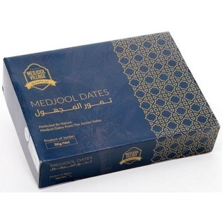 Medjoul Dates 5Kg Xl 1X1 1