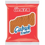 Gâteau Apéritif Turc Ulker Tuzlu Cubuk Kraker - Boîte de 24