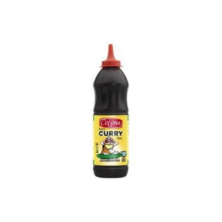 Colona Curry - Huile Gourmet avec Curry Muscade (Lot de 1)