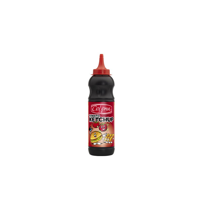 Colona Tomato Ketchup 35% 500G X12