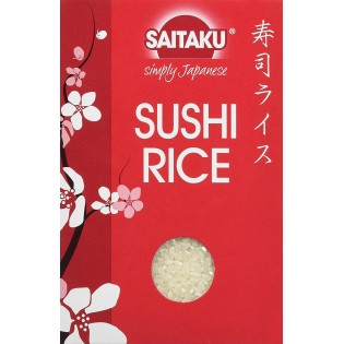 Saitaku Riz Pour Sushi 500Grx8