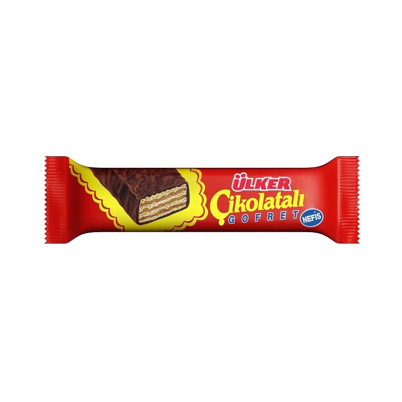 Gaufrettes Chocolatées - Lot de 36 | Douceur Gourmande d'Origine Halal