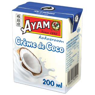 Creme De Coco (Brique) 200Mlx24 New Price