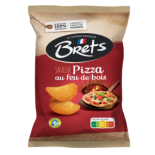 Brets Saveur Pizza Au Feu De Bois 125 G X10