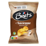 Chips Bret's à l'Ancienne au Sel de Guérande - Lot de 10 unités