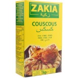 Zakia Couscous Fin 1Kgx6