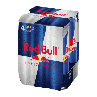 Red Bull Édition Énergisante FR - Pack de 24 Boîtes