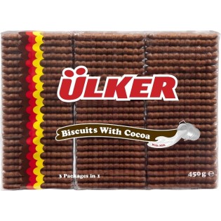 Biscuits ULKER Petibör au Cacao - 40 unités