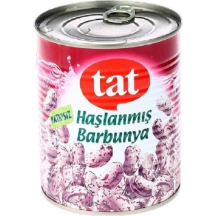 Tat Barbunya Haslanma Konservesi 420Gr 1 2X12