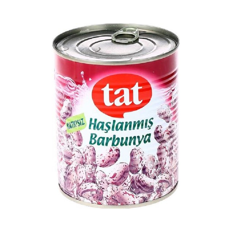 Tat Barbunya Haslanma Konservesi 420Gr 1 2X12