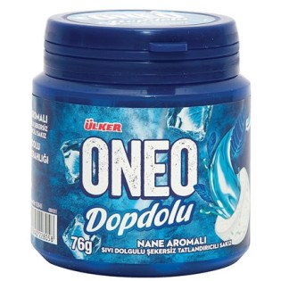 Oneo Dopdolu Nane Aromali Jar Sakiz 76G12X1 12