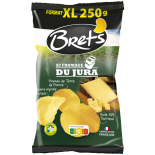 Bret's Aro Fromage de Jura - Chips au Fromage - Lot de 10