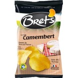 Brets Saveur Camembert 125Grx10 New Price