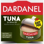 Dardanel Zeytin Yagli Ton Baligi 150G X24 Prix En Baisse !!!