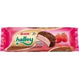 Biscuits Halley à la fraise - 12 unités