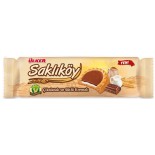 Saklikoy Cikolatali & Sutlu Kremali 100G X18 New Price