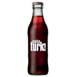 Cola Turka Cam 200 Ml X24(126 Colis Pal)