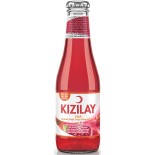 Kizilay Nar Aromali Maden Suyu 200Ml  6X4 24