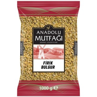 Anadolu Firik Bulgur - Lot de 15 unités en promotion