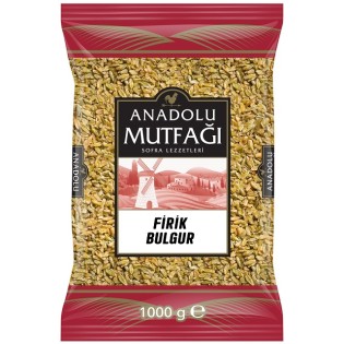 Anadolu Firik Bulguru Pilavlik  1Kgx15 Prix En Baisse