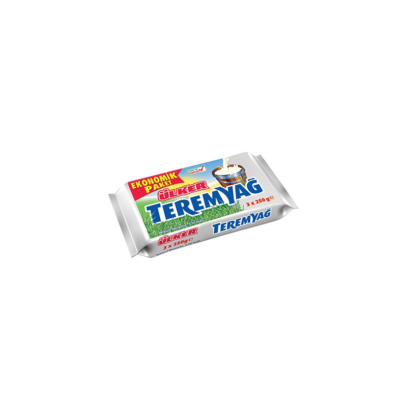 Terem Margarin Ecopaket 3 250G 20X1 4