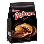 Biskrem Kakao Kremali Biskuvi Poset 170G  18X1