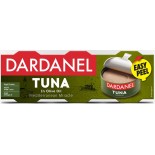 Dardanel Zeytinyagli Ton Baligi 3X75G X16