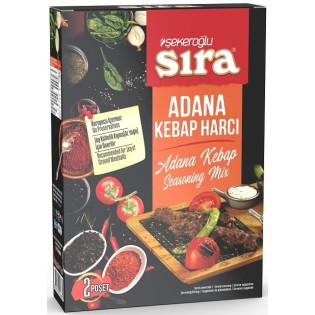 Sira Adana Kebab Harci 2X35G 26X2 52