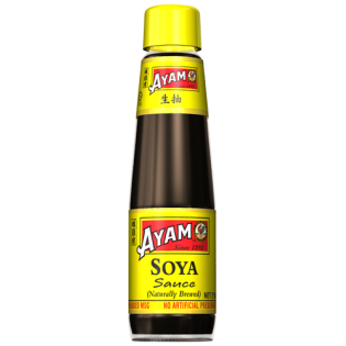 Ayam Sauce Soja  210Mlx12 New Price