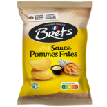 Chips Bret's Aro Pomme Frites - Halal - Lot de 10