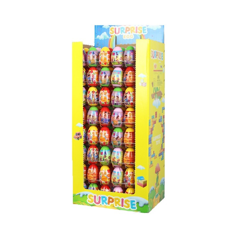 Piril & Rafadan Tayfa Mini Surprise Egg Mix Stand 192X1 Prix En Baisse !!! Promo