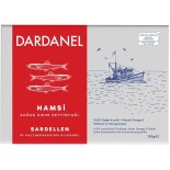 Dardanel Zeytinyagli Hamsi 110Gx12