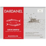 Dardanel Zeytinyagli Uskumru 110G X12