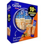 Café Crown Noisettes 3 en 1 - 24 sachets | Café instantané turc halal