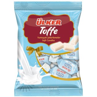 Ulker Toffe Sutlu Seker 225Gx24