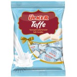 Bonbons Toffee Ülker - Saveur Lait, 24 Unités