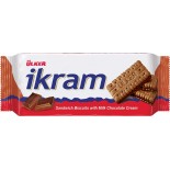 Ikram Cikolata Kremali Biskuvi 84G 24X1 24