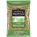Anadolu Mutfagi Yesil Mercimek 1Kg (10X1)