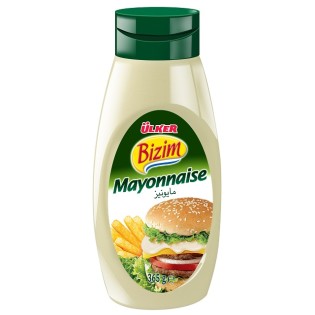 Ulker  Bizim Mayonnaise 381Ml X12