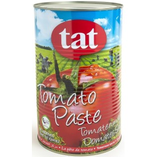 Tat Domates Salcasi 5 1 4300Gr X 6