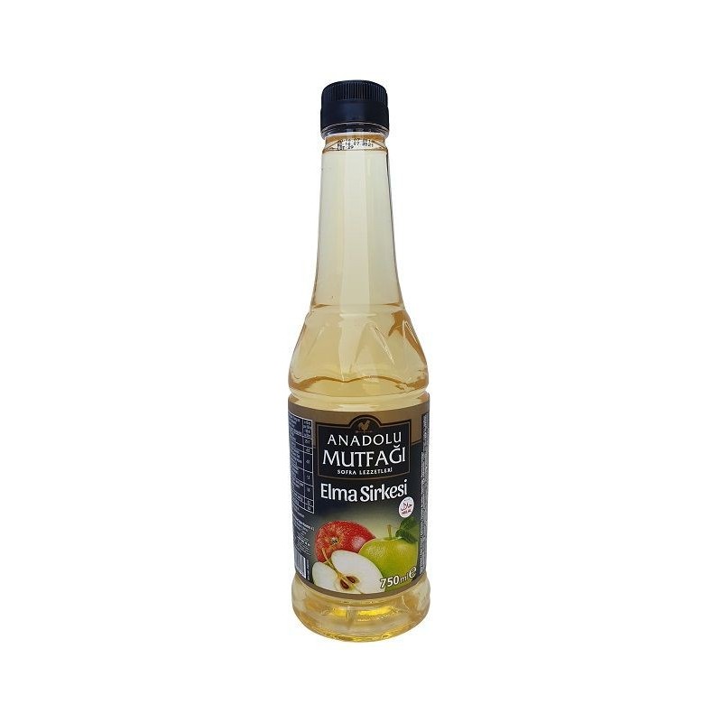 Vinaigre de Pomme Halal ANADOLU MUTFAGI - Pack de 12