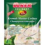 Bizim Soupe Creme Champigon    Kremali Mantar Corbasi 65G 12X6 72