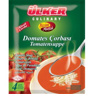 Bizim Soupe Tomate   Domates Corbasi 65G 12X6 72