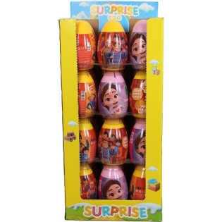 Piril Et Rafadan Tayfa Big Surprise Eggx24 Prix En Baisse !!! Promo