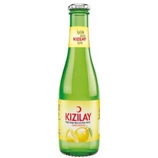 Kizilay Limon Aromali Maden Suyu 200Ml 6X4